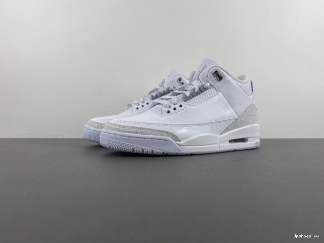 Jordan 3 CT8532-111 2025 Air   Money”  “Pure 1214